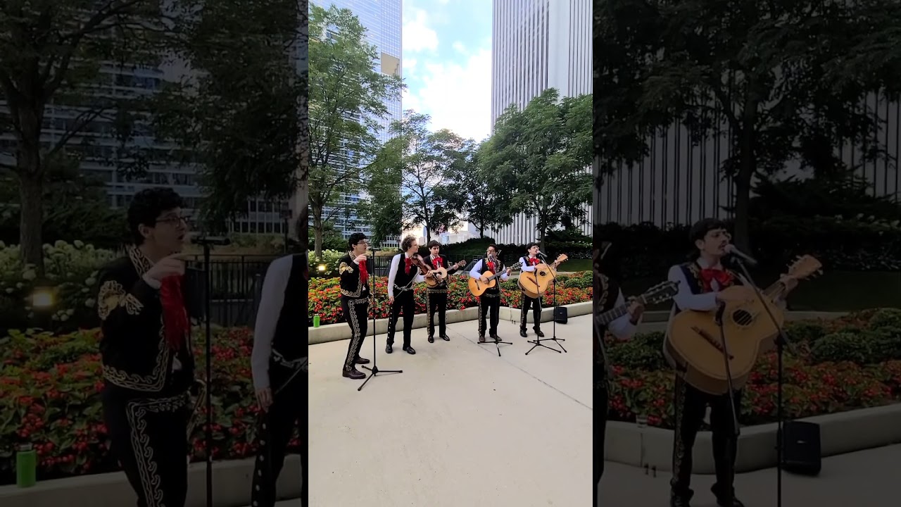 Promotional video thumbnail 1 for Cielito Lindo