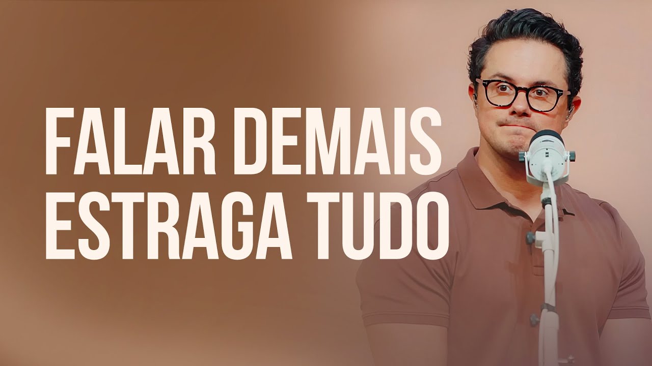 A palavra errada fere | Deive Leonardo