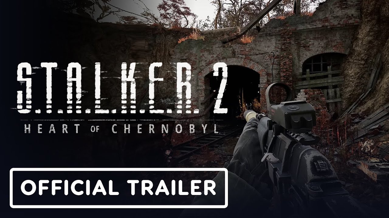Stalker 2: Heart of Chornobyl - Official 'Stories Untold' Content Update Trailer