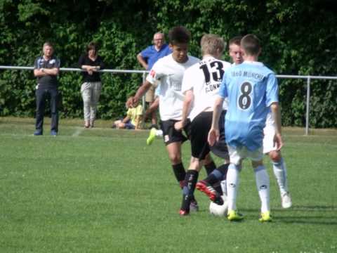 TaF Glonntal: Oberbayerische Finalrunde im Baupokal 2014