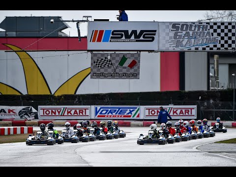 SGK GRAND SPRINT: Lonato, Qualifiche WET