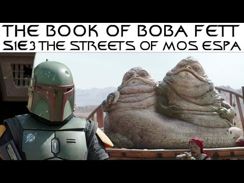 Book of Boba Fett Ep. 3 Discussion