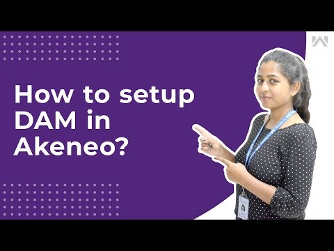 How to Setup DAM in Akeneo?