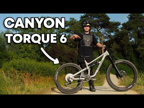 CANYON TORQUE 6 2025 | First Ride & Initial Impressions