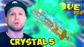 Everything You NEED TO KNOW About Crystal 5 & Gear Crafting in Trove (where to get, etc.)