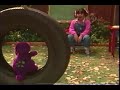 Barney Comes To Life Barney Goes To School