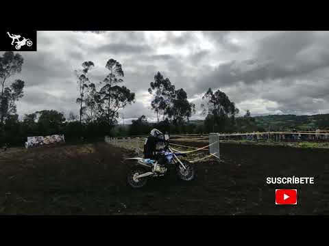 🔥VELOARENA COLOMBIA.🏁CATEGORÍA MASTER. ( YAMAHA YZ 250c.c) ( SEBASTER CROSS).
