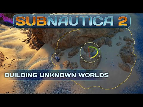 Subnautica 2 Dev Vlog - Building Unknown Worlds