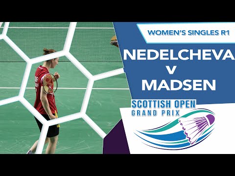 WS R1 | NEDELCHEVA v MADSEN | SOGP 2015