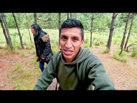 CASCADA CHORRO LACANDO-Consepcion Tutuapa San Marcos
