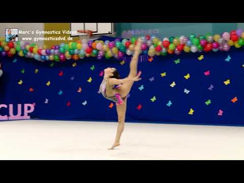 Kami Nachlai (ISR) - A2003 04 - Carramba Cup Katowice 2019