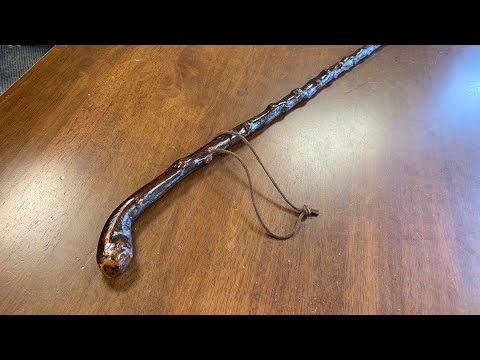 Shillelagh maker reviews old interviews 1