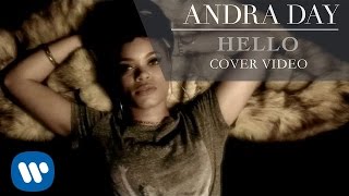 Andra Day - Hello [Lionel Richie Cover Video]