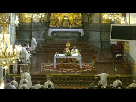 Gorzkie Żale - 16:15 Jasna Góra 26.03.2023