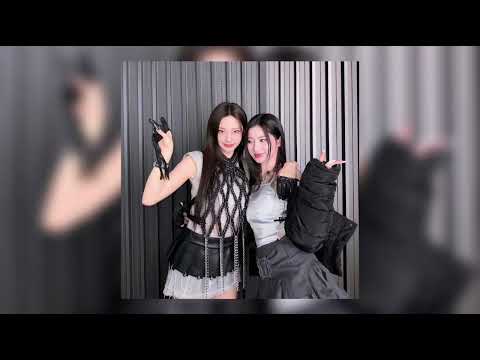 BABYMONSTER (RUKA & ASA) - Woke Up In Tokyo (Sped Up)