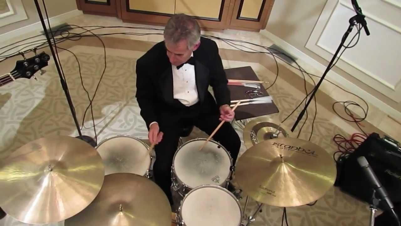 Promotional video thumbnail 8 for "The Hollywood Rhythm Kings",  Jazz Trio