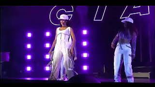 Ciara - Girl Gang (Live At Beauty Marks Tour 2019) (FAN MADE VIDEO)