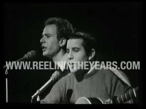 Simon & Garfunkel • “Hazy Shade Of Winter/At The Zoo” • 1967 [Reelin' In The Years Archive]