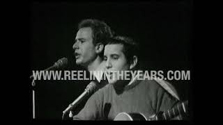 Simon &amp; Garfunkel • “Hazy Shade Of Winter/At The Zoo” • 1967 [Reelin&#39; In The Years Archive]