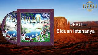 Download lagu DEBU - Biduan Istananya Video Lirik mp3