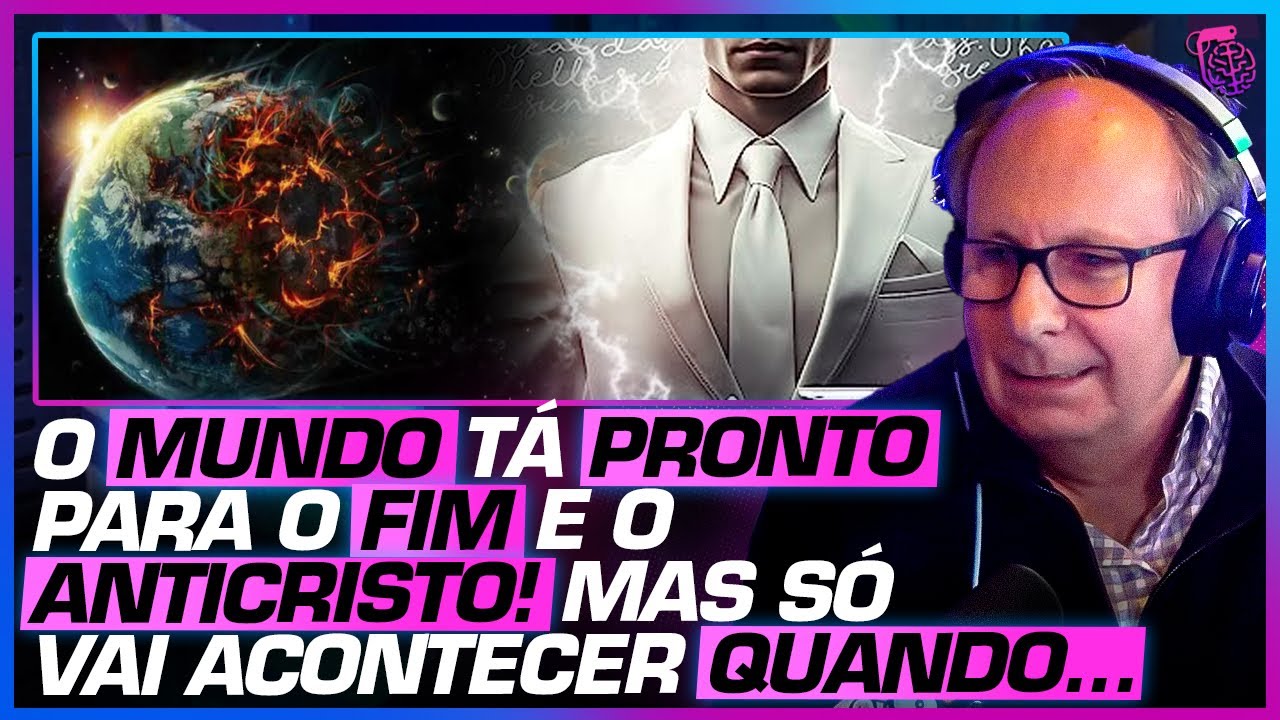 A INFILTRAÇÃO no VATICANO e COMO devemos LIDAR com as PROFECIAS? - DANIEL LOPEZ E LAMARTINE