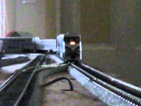 Carlo of the Bells-Train Edition