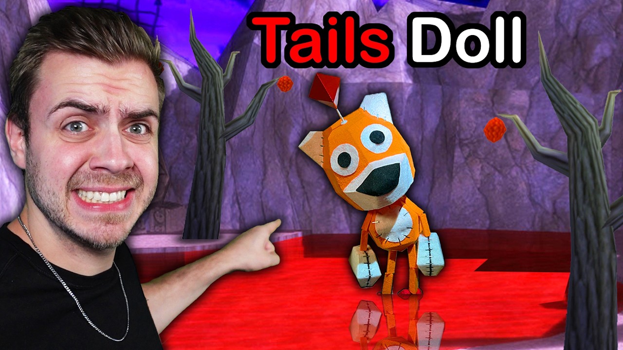 Scary Sonic Myths that are Actually True!