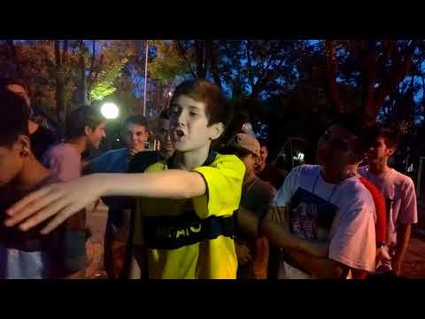 Bunny Cold vs Kanox Blow 8vos Casterap 06/01