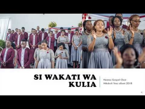 Thumbnail for Si Wakati wa Kulia video