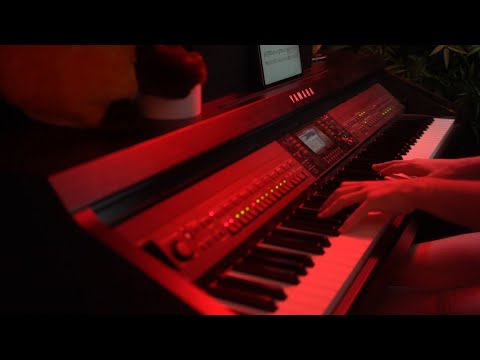 Zelda : Breath Of The Wild - Mipha's Theme - Piano Cover