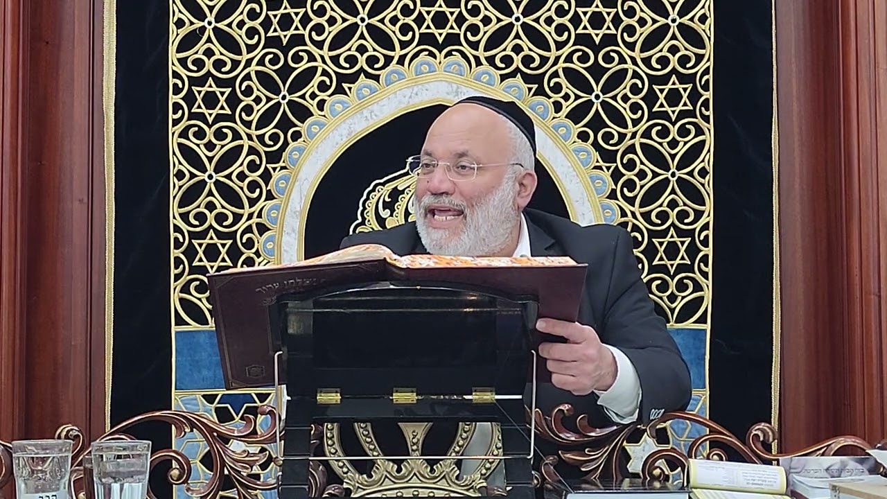 הרב יעקב דוידי שליט"א   |  מלחמת היצר וחיילותיו. 