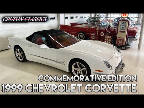 1999 Chevrolet Corvette (CC-1571751) for sale in Columbus, Ohio