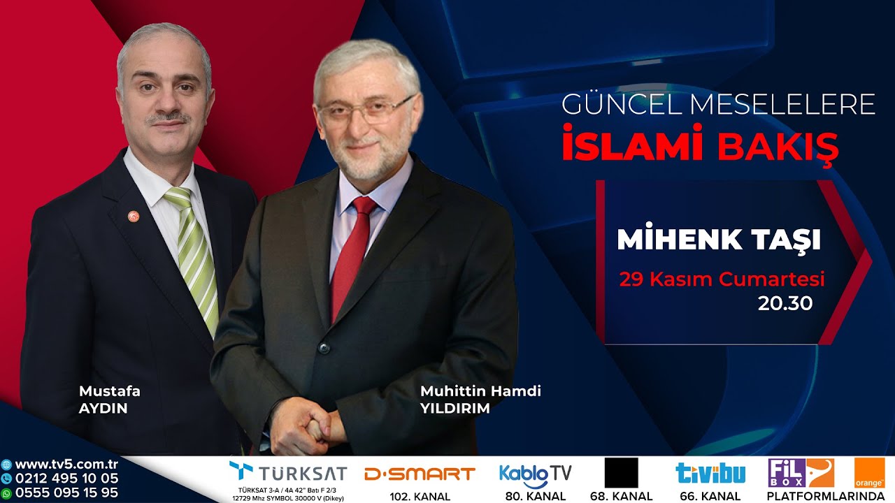 Mihenk Taşı - 29.11.2025