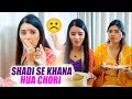 Nanad Bhabhi Ne Chori Kiya Shadi Se Khana