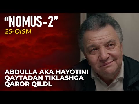 "Nomus" seriali (2-fasl) | 25-qism