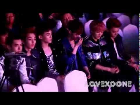 FASCINATEXO 130414 EXO-M 13th Billboards Music Awards