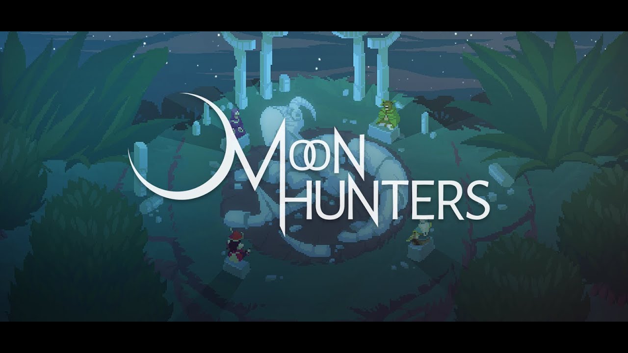 Moon Huntersvideo poster