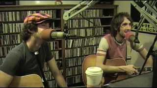 Green River Ordinance - Endlessly - Live at Lightning 100