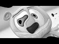 B W FISHEYE WARPED NORMAL VOICE Gummibär REQUEST VIDE Finnish HD Gummy Bear Song