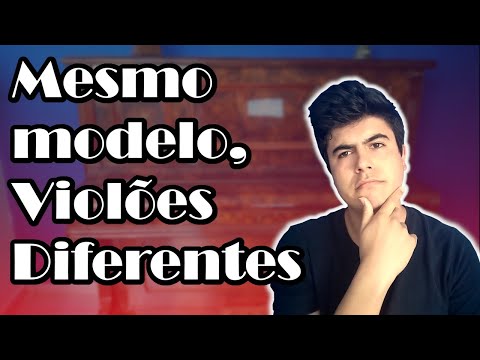 Rozini Studio RX210 AC.F - Diferenças dentro do MESMO modelo