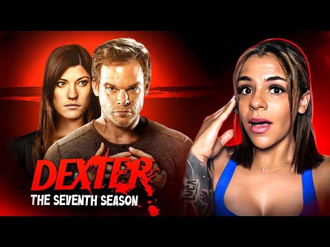 Dexter Season 7 Episode 4  'Run' - First Time Reaction