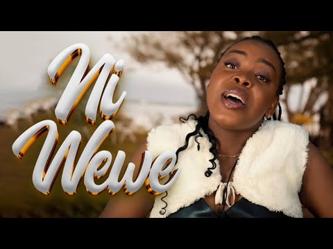 Whitney Joy - NI WEWE  (Official Music Video)
