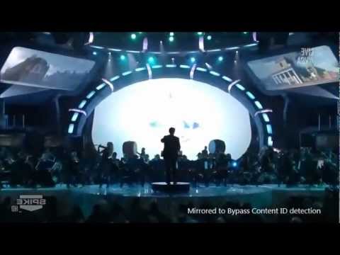 Lorne Balfe Orchestra - VGA 2012
