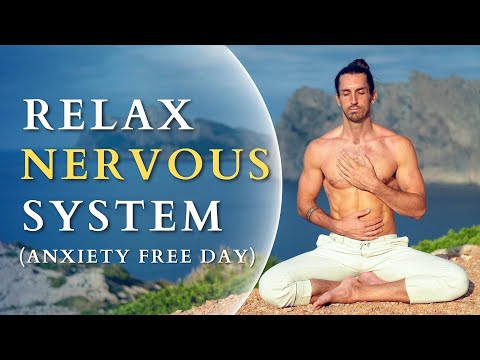 Do This Every Morning & Evening to Rewire Your Nervous System  | 15 Minute Breathwork Routine