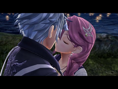 Trails Of Cold Steel 4 English - All Emma Bonding Events