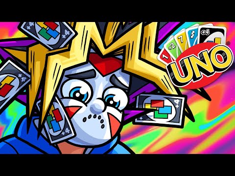 Uno Funny Moments - Heart of the Cards, Delirious? Uno Funny Moments - Heart of the Cards, Delirious?
