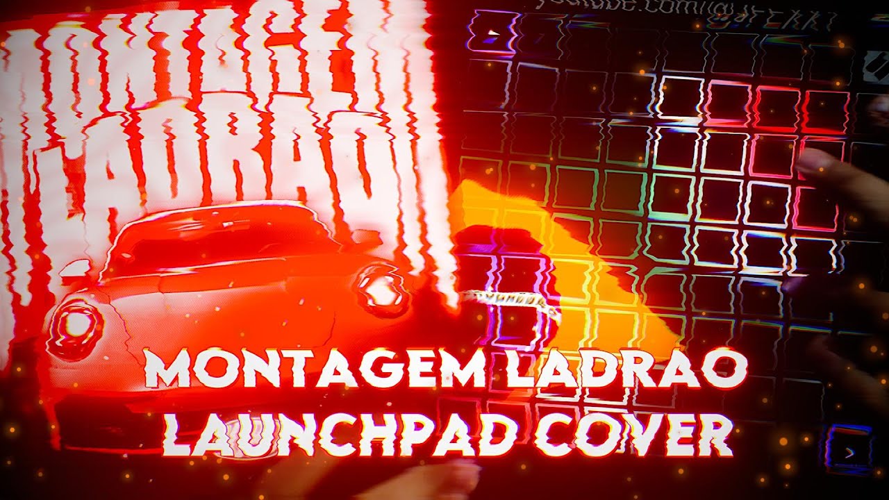 ATLXS, MXZI & ITAMAR MC - MONTAGEM LADRAO