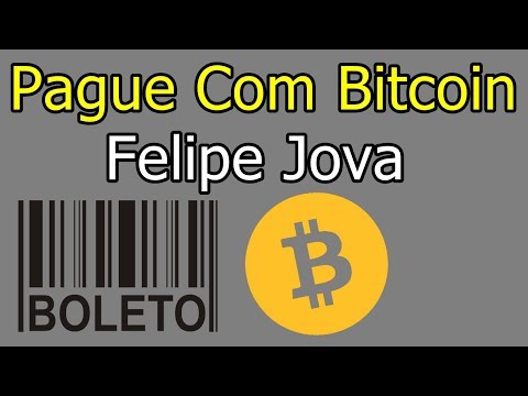 Pague Com Bitcoin 2017