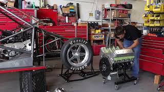 Granatelli Motor Sports Racecars