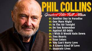 Download lagu Phil Collins Greatest Hits Full Album 2026 🎤 The Best Soft Rock & Pop Hits Collection Phil Collins mp3